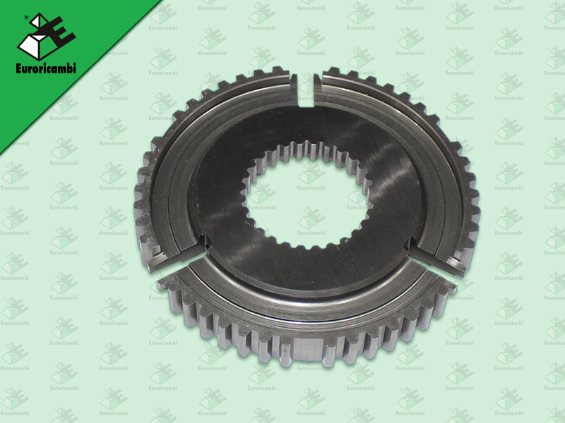 ไส้เกียร์ร่วม 6S 1600 4-5 