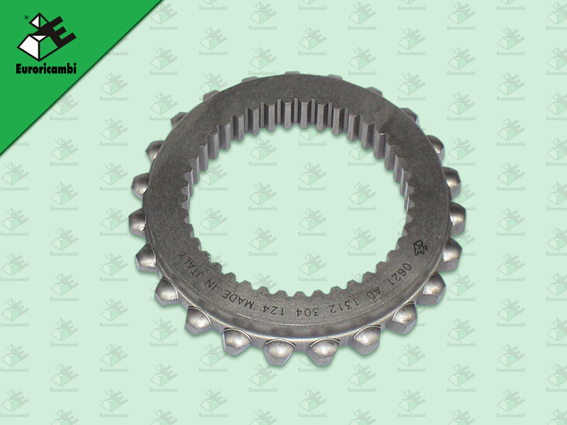 ไส้เลื่อน ZF 16S 221 1 ถอย 41 ร่อง 23 เม็ด