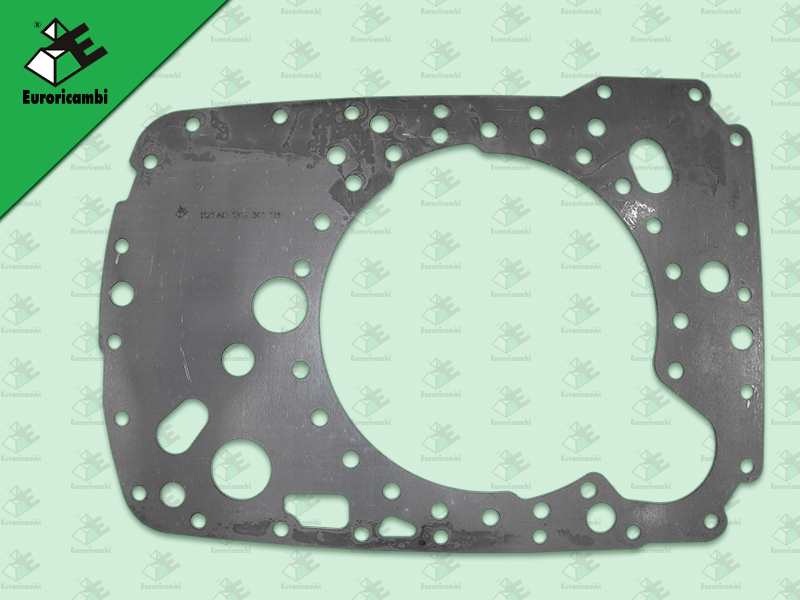 ปะเก็นเกียร์ HN 16S 221 ซีรี่ย์700 เหล็ก