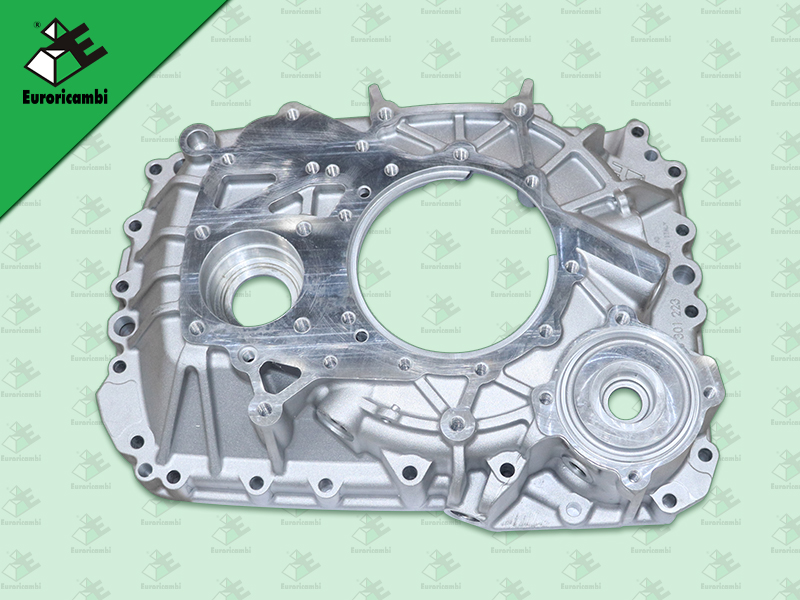 ฝาหลังตูดเกียร์ ZF 8S-16S 221