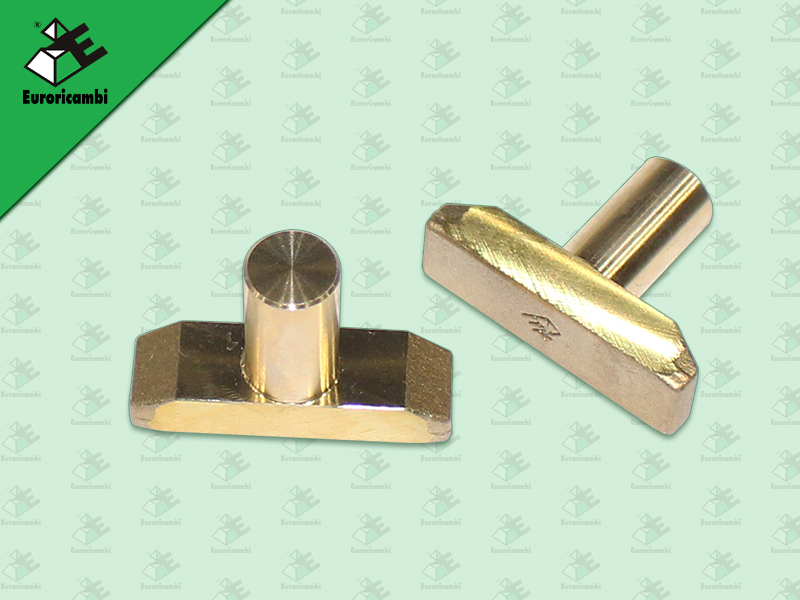 ทองเหลืองติดก้ามปู 1 ถอย ZF330