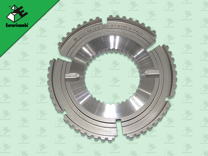 ไส้เกียร์ร่วม ZF16S 221 ซีรี่ย์700 3-4 