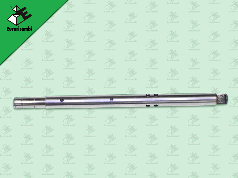 สลักฝาเกียร์เล็ก ZF 8S 180 64 ร่อง