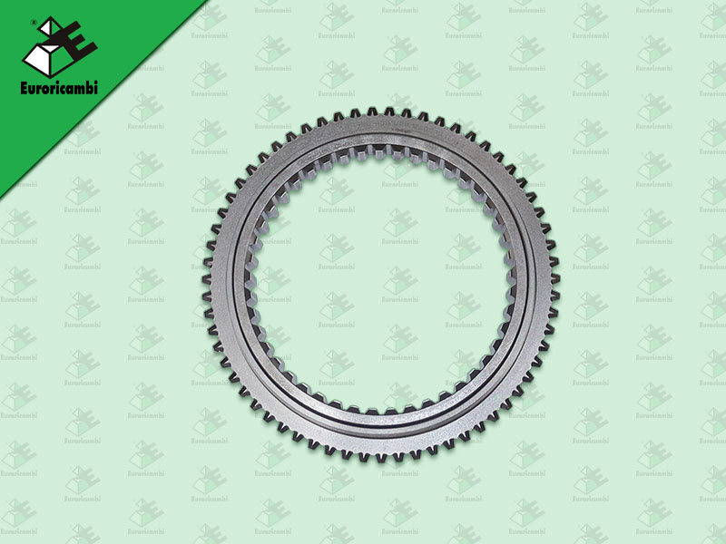 จานในรูไส้เลื่อน ZF 45 ร่อง 63 เม็ด 1328 333 009