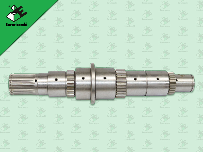 ราวบน ZF 330 360