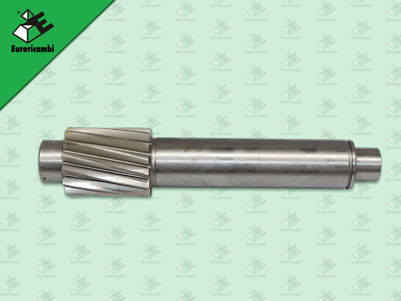 ราวล่าง ZF330 14 ฟัน