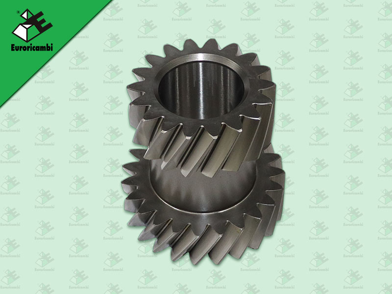 เฟืองราวล่าง 2 ชั้น ZF330 18/23ฟัน