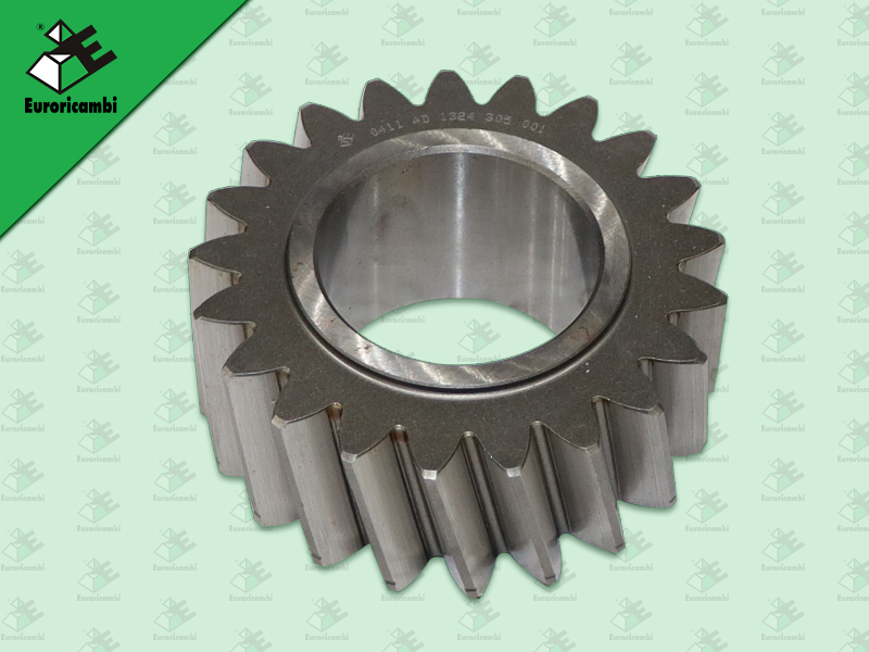 เฟืองเกียร์ถอย ตัวล่าง ZF 330 360 21 ฟัน 95.53.4808