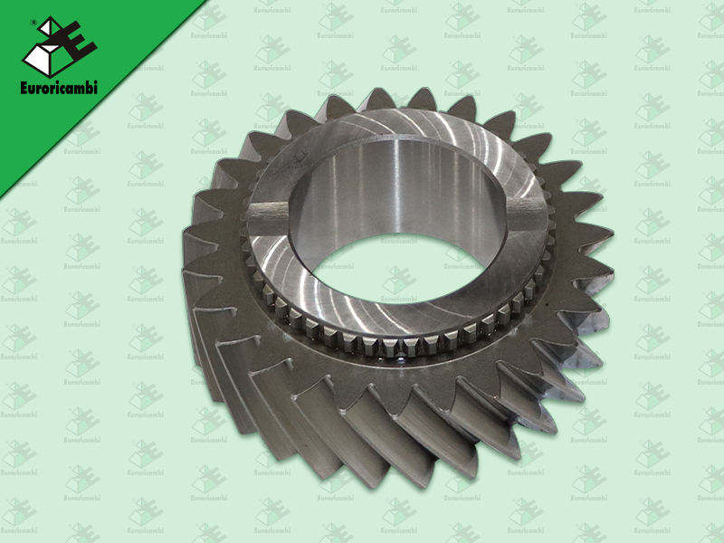เฟืองเกียร์ ZF 330 360 ราวบน 27F