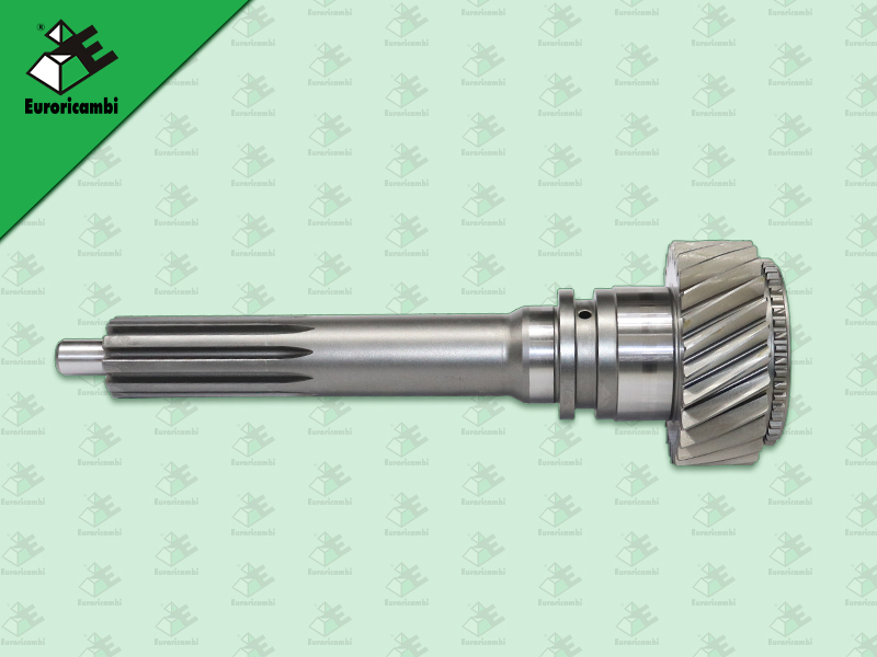 ปลายเกียร์ ZF 26F