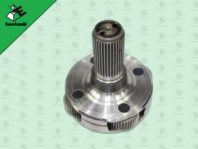 เสื้อเฟืองทด ZF 330-360 ประกอบ