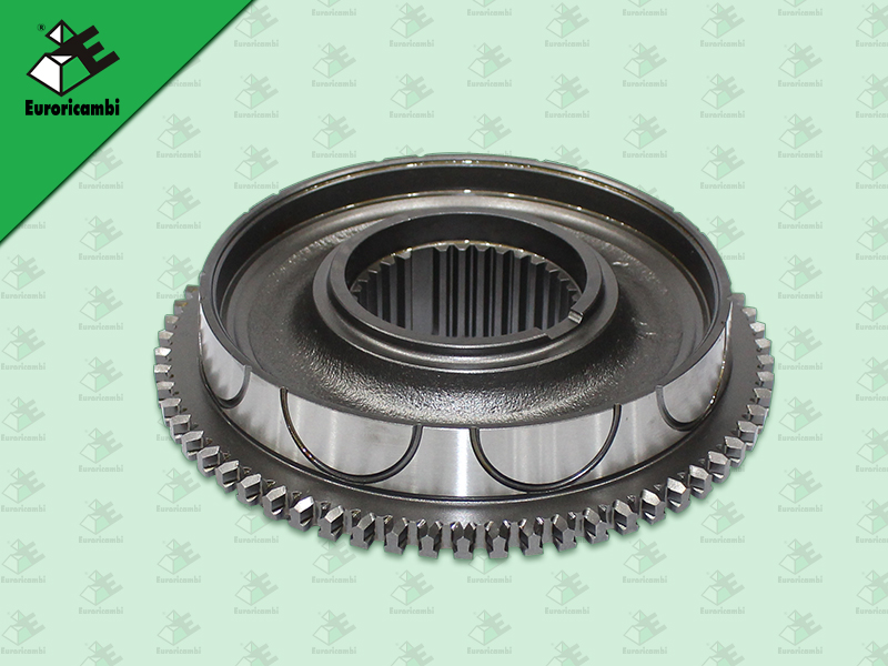 จานในรูไส้เลื่อน ZF330 เหมือนกับ 95.53.5865