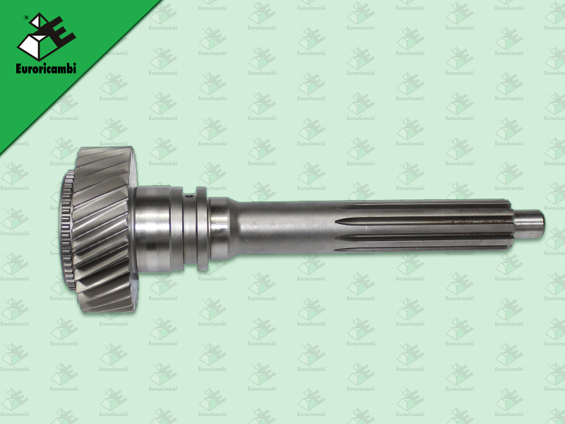 ปลายเกียร์ ZF 330 360 32 ฟัน