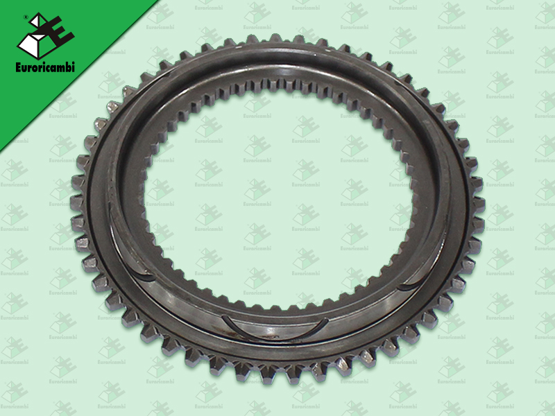 จานเม็ดข้าวโพด 6S 1000 TO เกียร์ 2 51 ร่อง