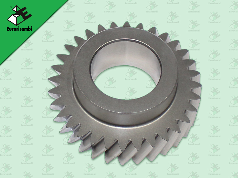 เฟืองคู่ปลายเกียร์ HN MEGA 16S 221 ซีรี่ย์700 32 ฟัน