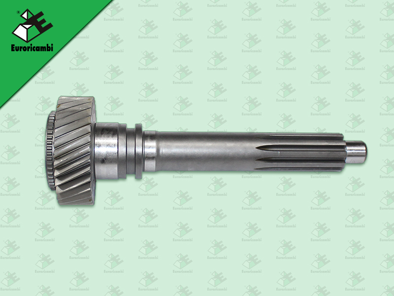 ปลายเกียร์ ZF 330 360 32 ฟัน ปลายใหญ่