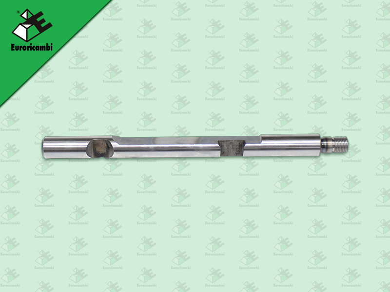 สลักลูกสูบโลไฮ ZF 330 360 รุ่นยาว 300 MM