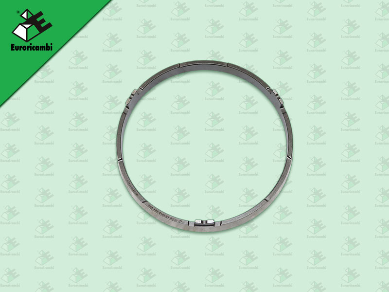 ซีลคอมเม็ทตัวใน 6S 1000 TO ZF240