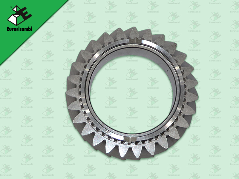 เฟืองเกียร์ 4 6S 1000 TO 27 ฟัน