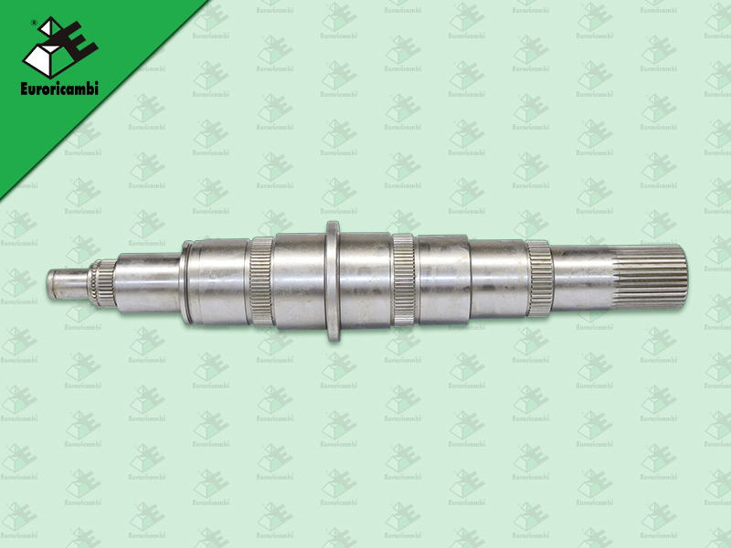 ราวบน 6S 1000 ZF240