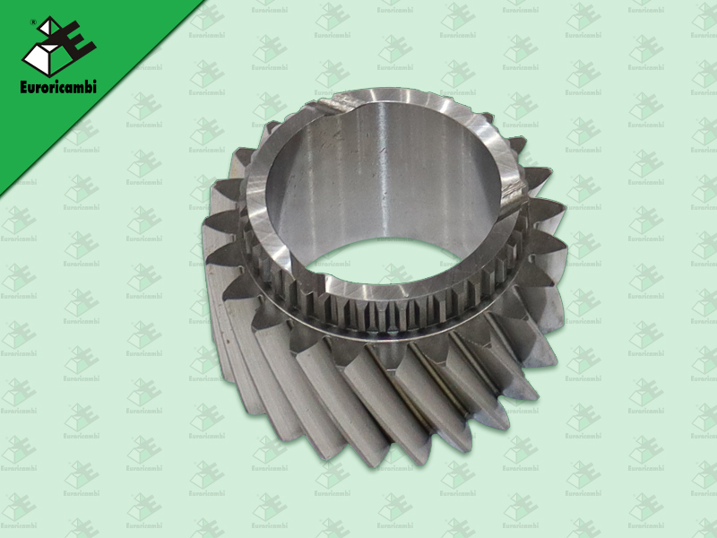 เฟืองเกียร์ 5 ตัวบน 6S 1000 TO 23 ฟัน