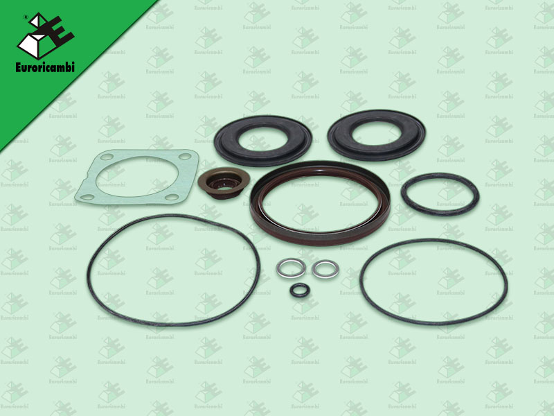 ซีลชุดซ่อมตูดเกียร์ 9S 109-1110 60.53.2211 95.53. 1565 1568 1577 1593 1932 1963 2396 2566 5559