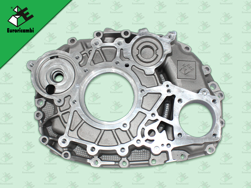 ฝาหลังเกียร์ ZF270 IS