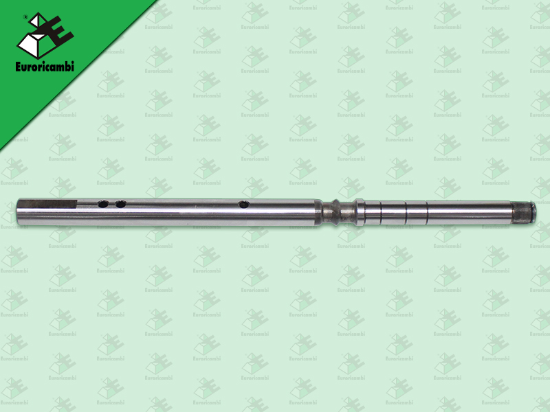 สลักฝาเกียร์เล็ก ZF 180 IS 64 ร่อง