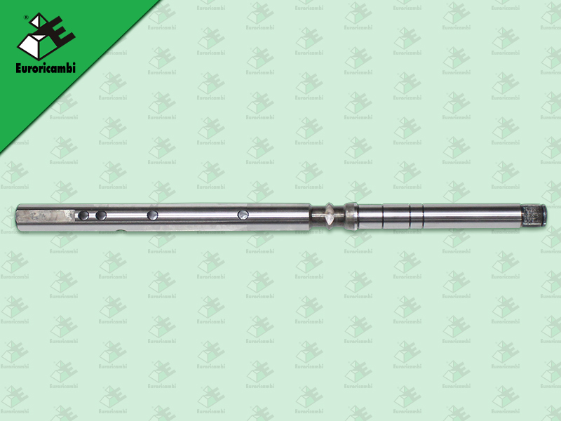 สลักฝาเกียร์เล็ก ZF 181 HN 65 ร่อง