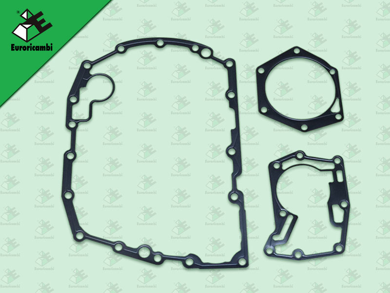 ชุดปะเก็นหน้าเกียร์ ZF360 3 ชิ้น 1324 298 025