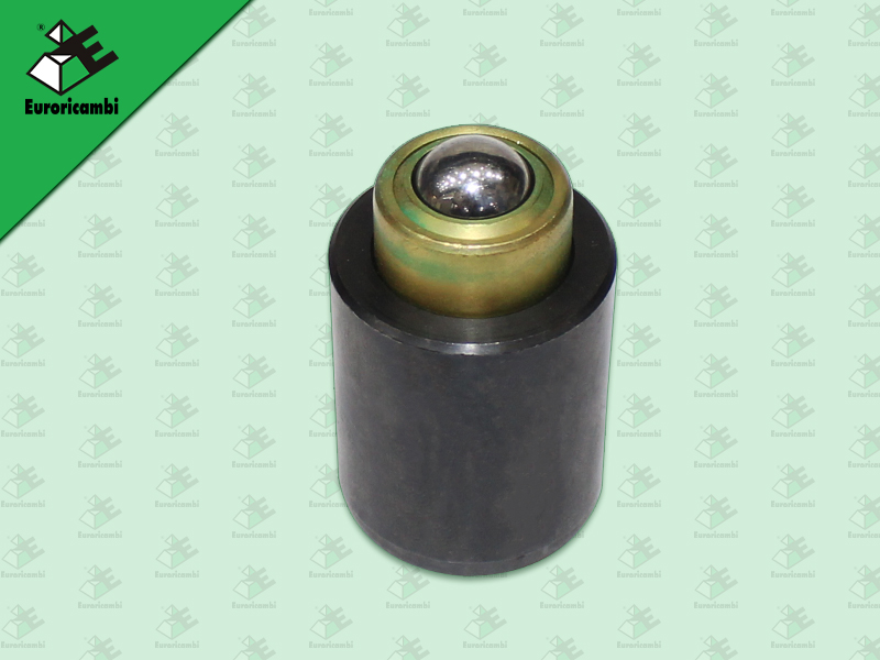 ลูกปืนขาเขี่ยดันสลักฝาเกียร์ 9S 75