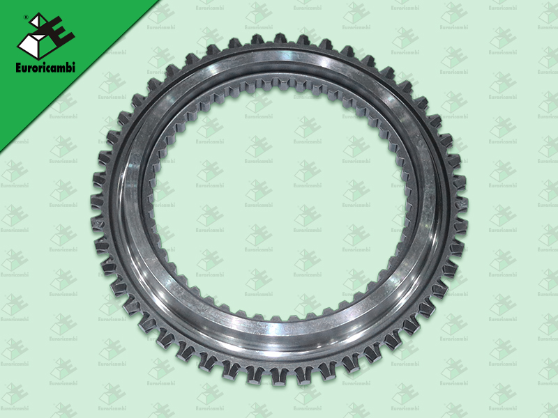 จานเม็ดข้าวโพดเกียร์ 5 VL ZF 1110 TO 48 ร่อง 48 เม็ด