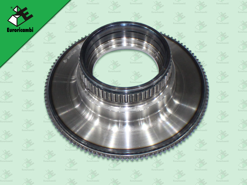 จานหลังเสื้อเฟืองทด ZF330-360 114ฟัน 64 ร่อง เหมือนกับ 95.53.4897