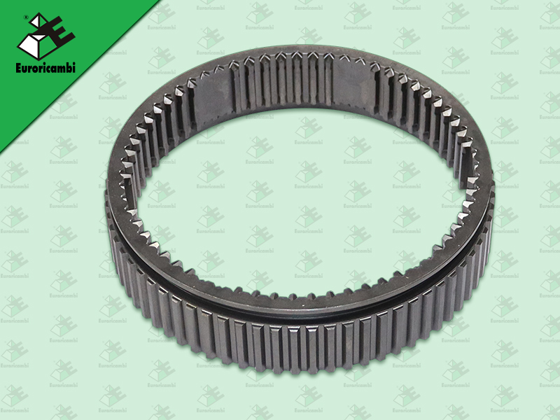 ไส้เลื่อนเฟืองทด ZF 72 ร่อง 63 เม็ด 1358 333 020 