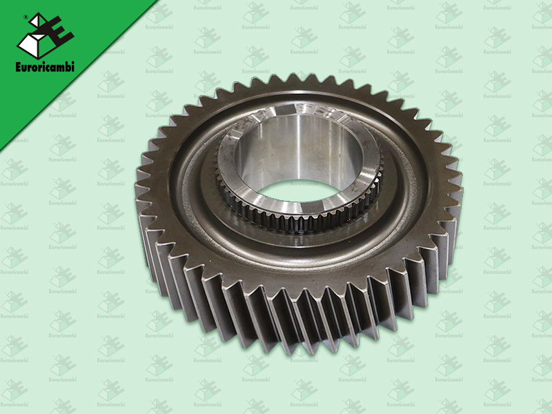 เฟืองเกียร์ 1 ตัวบน 2K 47 ฟัน