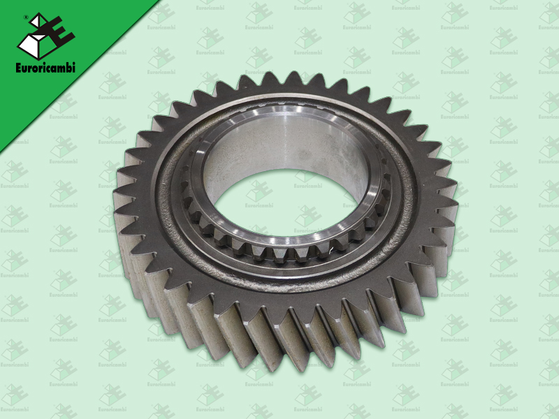 เฟืองเกียร์ 2 ZF 16S 38 ฟัน 30 เม็ด