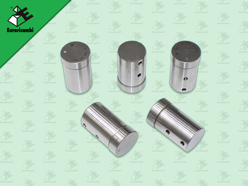 สลักเฟืองทด HN MEGA700 1 กล่อง = 5 ตัว