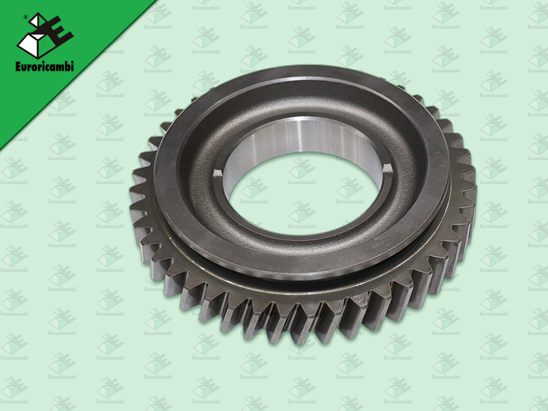 เฟืองเกียร์ถอย ZF 16S 221 ซีรี่ย์700 44 ฟัน 23 ร่อง