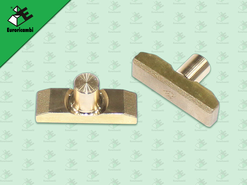 ทองเหลืองติดก้ามปูเกียร์ร่วม ZF270 2-3 4-5 1 ชุด= 2 ตัว