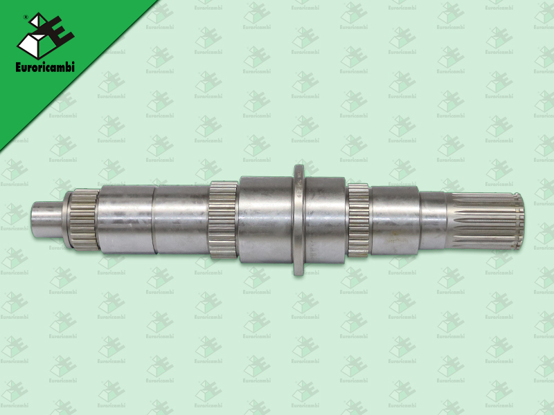 ราวบน IS ZF270 DECA270