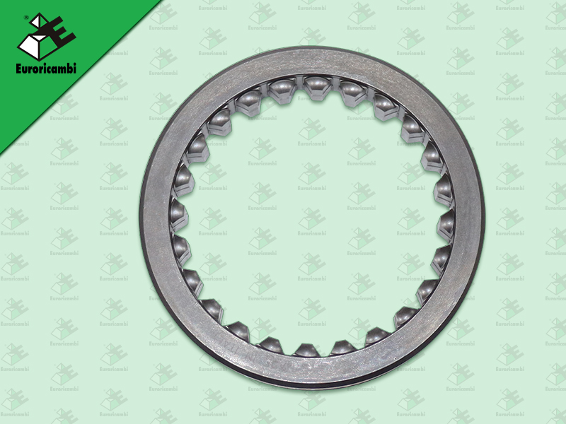 ปลอกเลื่อน ZF270 1 ถอย