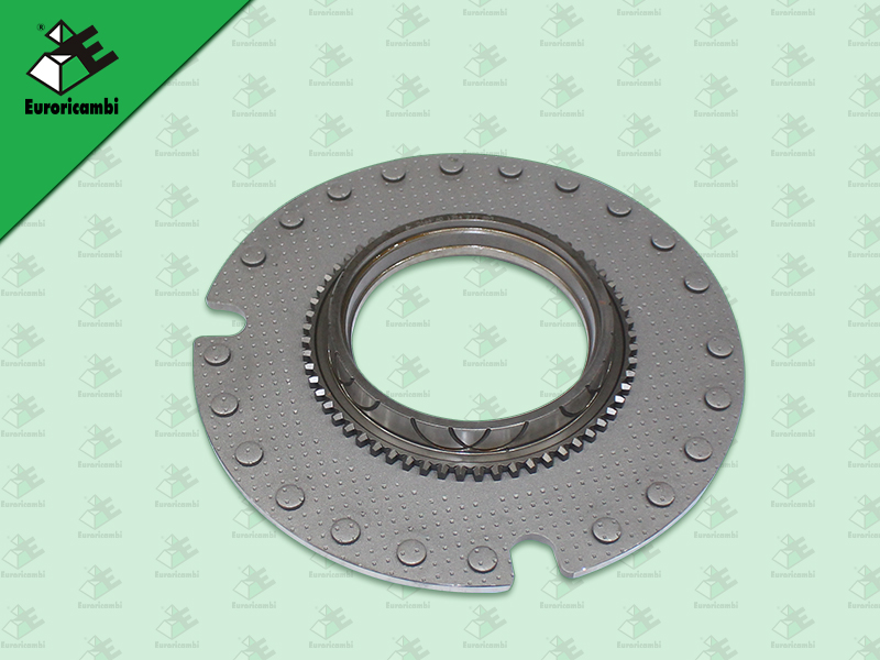 จานซีลคอมเม็ทสโลว์ ZF270 ผิดรุ่น