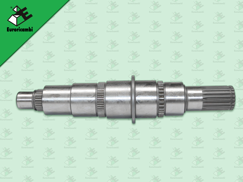 ราวบน IS ZF195 DECA195