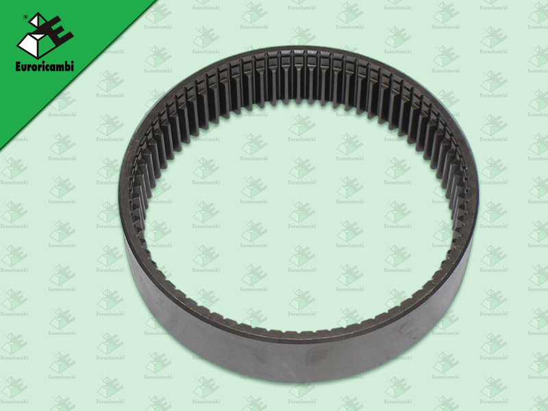 ปลอกนอกเฟืองทด ZF195