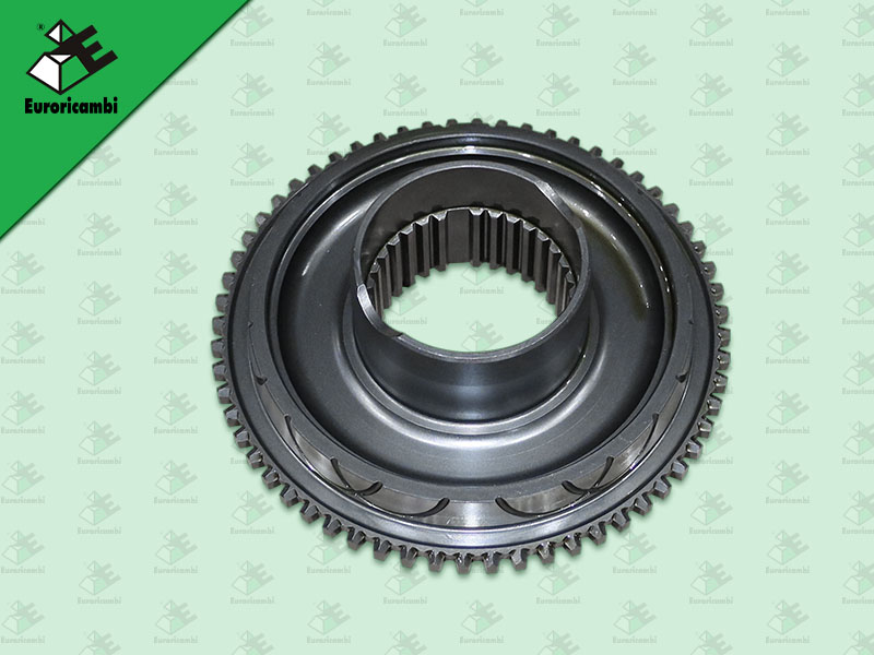 จานในรูไส้เลื่อนห้องโลว์ 6S 8S 31 ร่อง 60 เม็ด