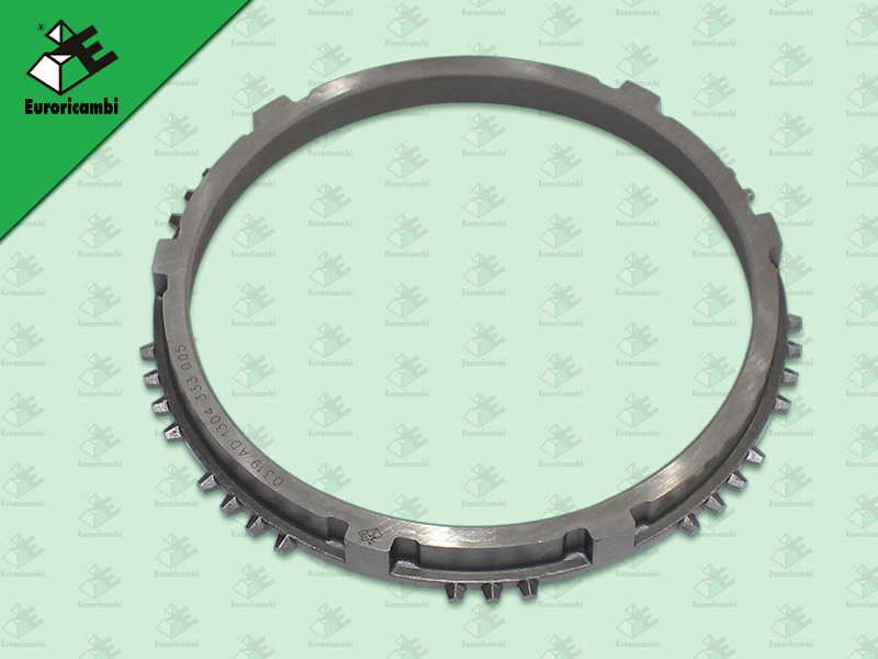 เฟืองทองเหลืองซีลคอมเม็ทสโลว์ ZF 8S 180 9S 109 6 ปุ่ม 33 เม็ด