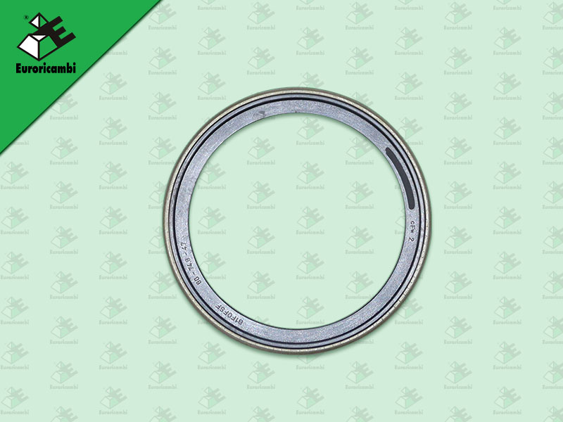 ซีลในรูปลายเกียร์ 4 ZF270