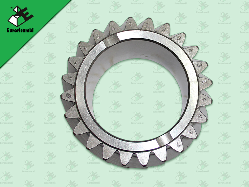 เฟืองเกียร์ 5 8S-180 2100 24ฟัน 48 เม็ด