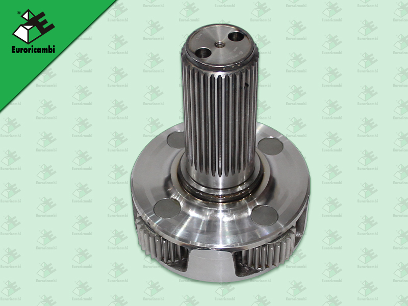 เสื้อเฟืองทด IS ZF270 DECA270