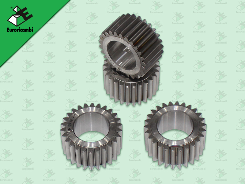 เฟืองทดสโลว์ ตัวข้าง IS DECA270 ZF270 1 กล่อง = 4 ตัว